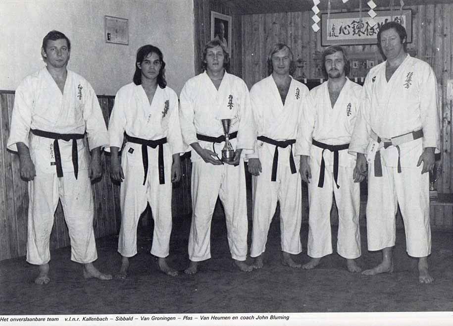 Kickboxing Hà Lan và Kyokushin (Phần 2): “Bố già” Jan Plas và chuyến du học Nhật Bản
